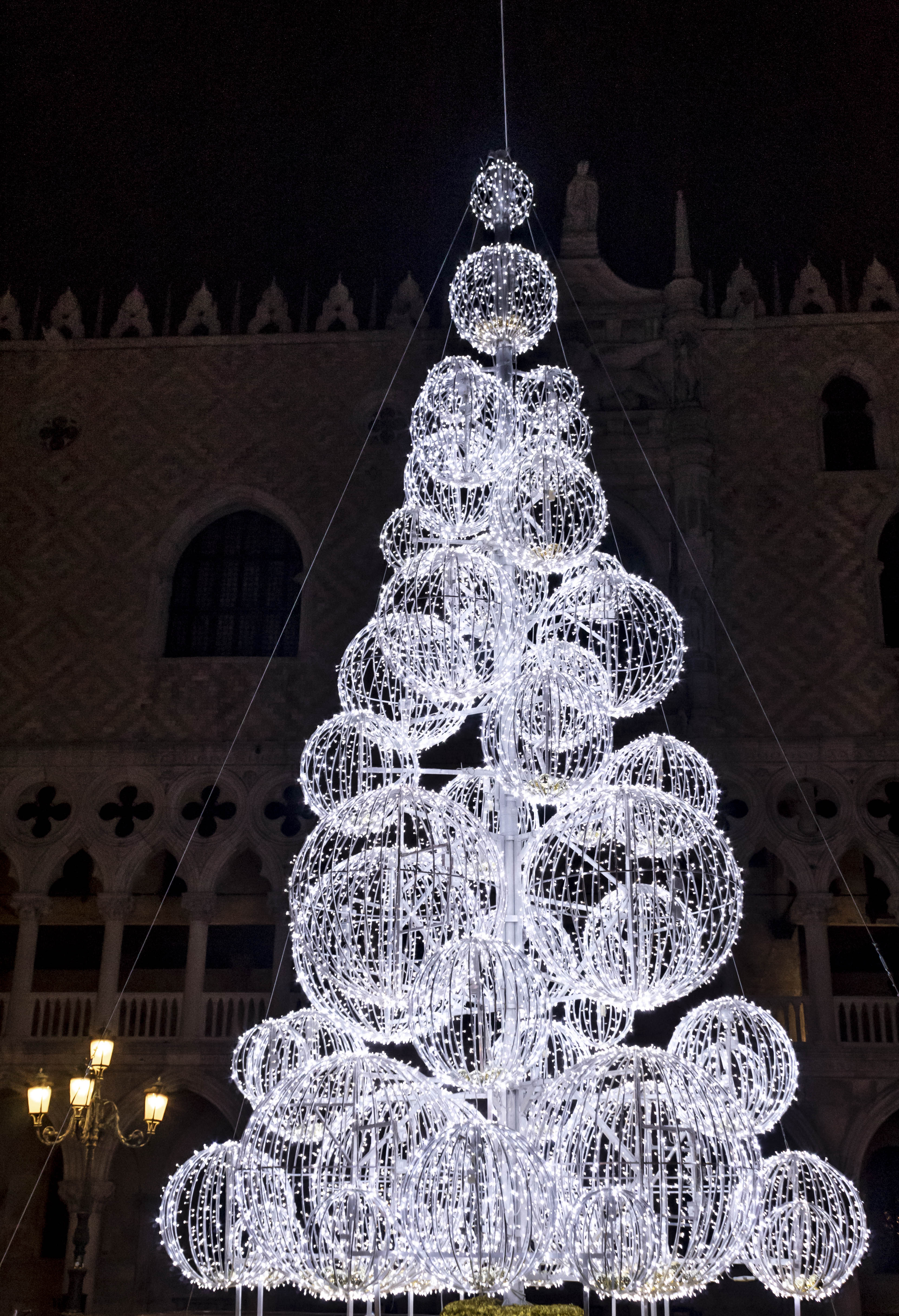 Spending the Christmas Season in Venice, Italy
