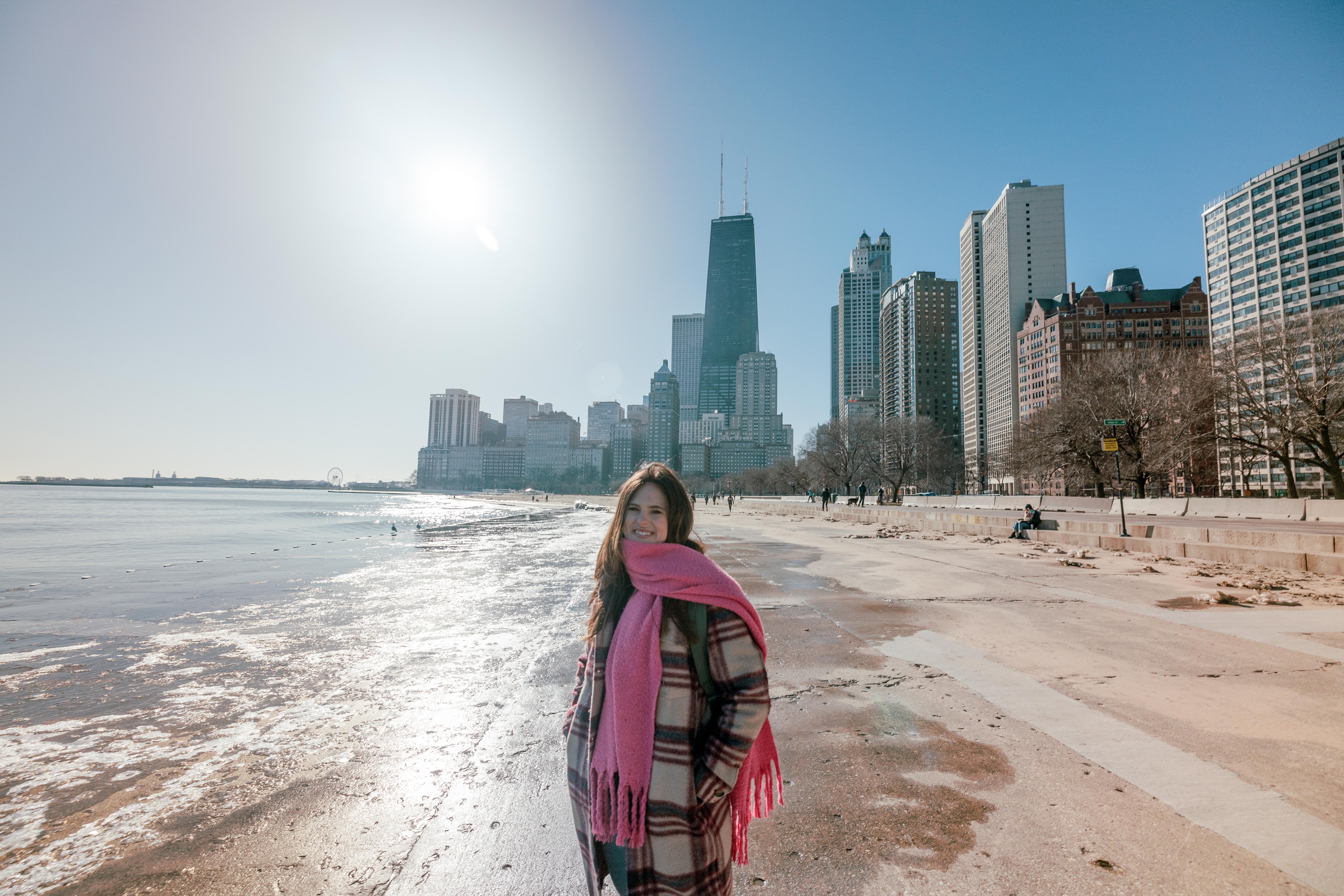 homesick in a new city