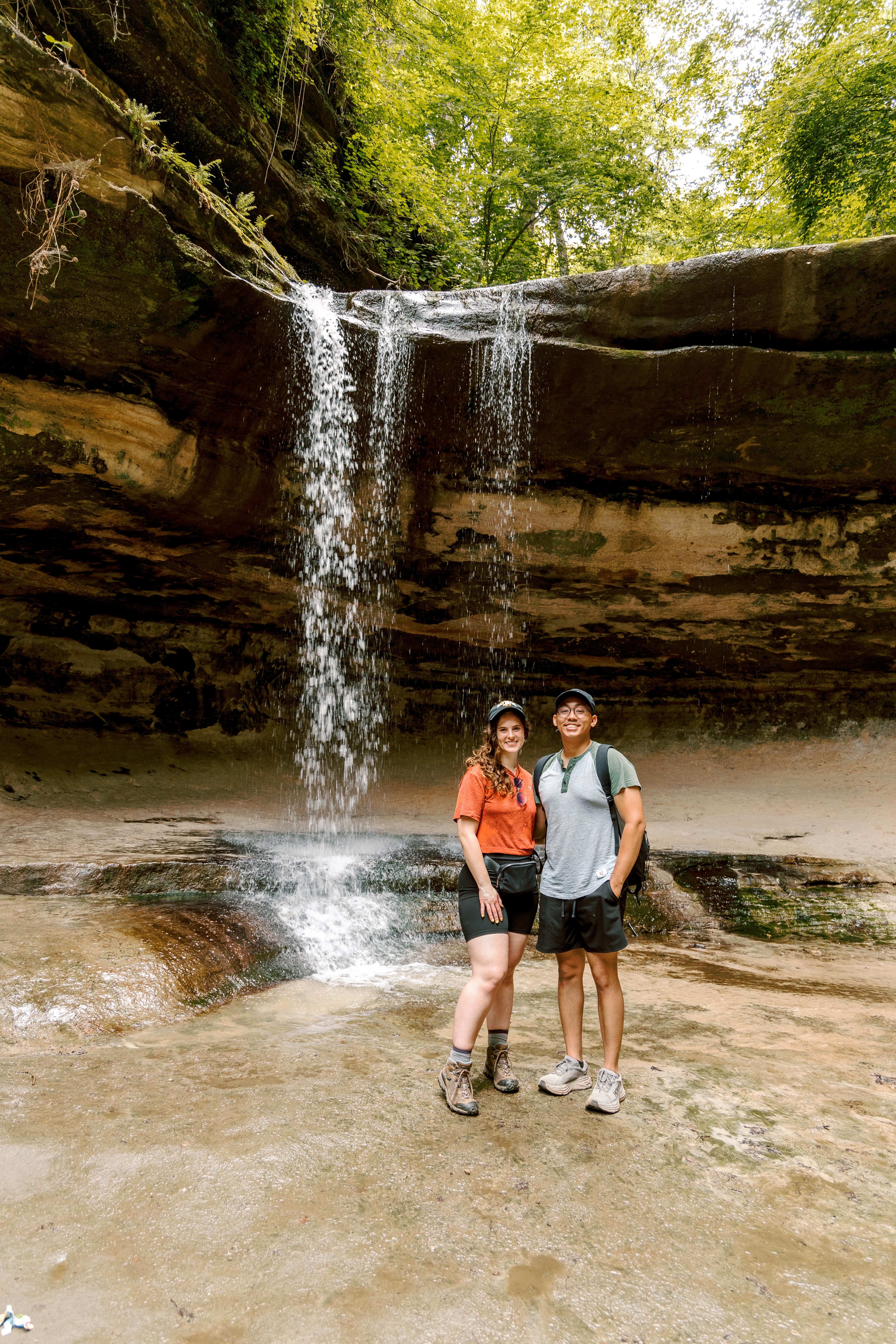 Memorial Day Weekend at Starved Rock