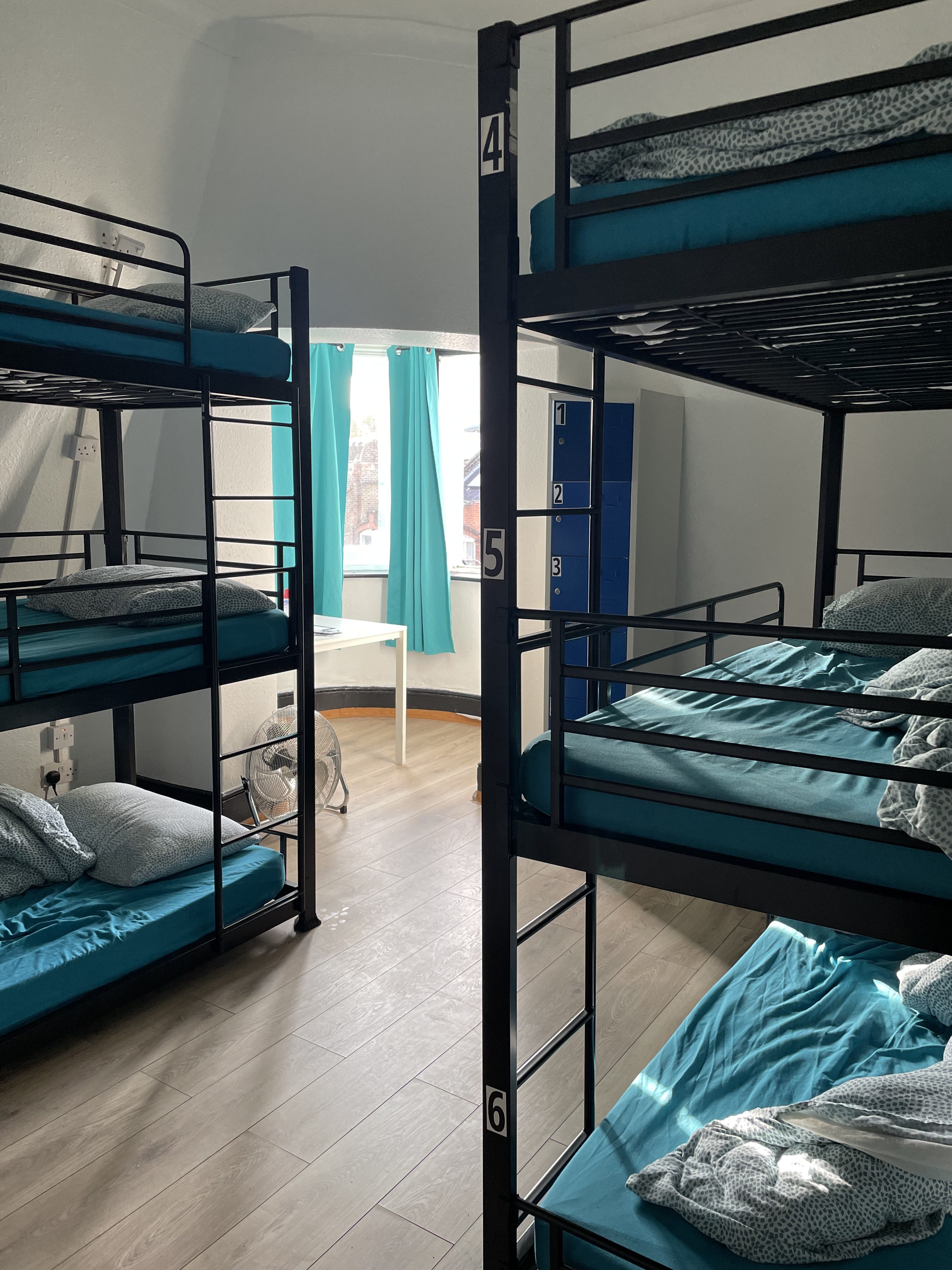 Nightmare Hostel Experience in London